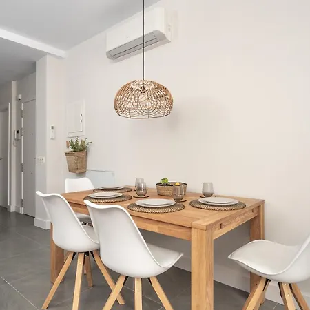 Family In By Costarentals - Ref 111 Apartment