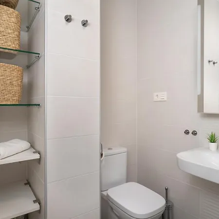 Family In By Costarentals - Ref 111 Apartment