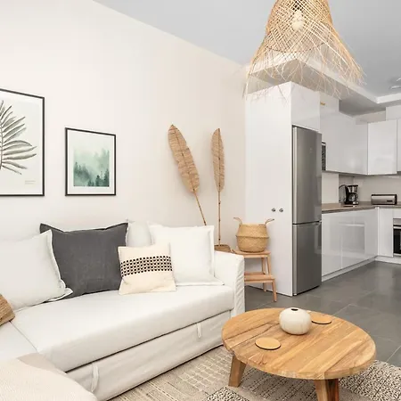 Apartment Family In By Costarentals - Ref 111 *