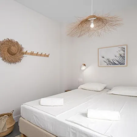 Apartment Family In By Costarentals - Ref 111 *