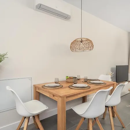 Family In By Costarentals - Ref 111 Apartment *