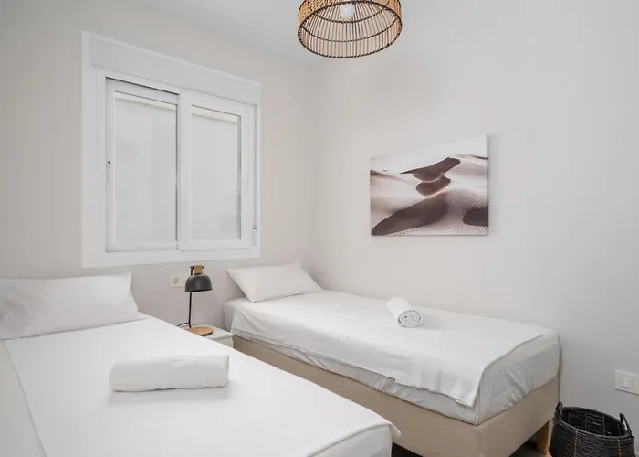 Apartment Family By Costarentals - Ref 111