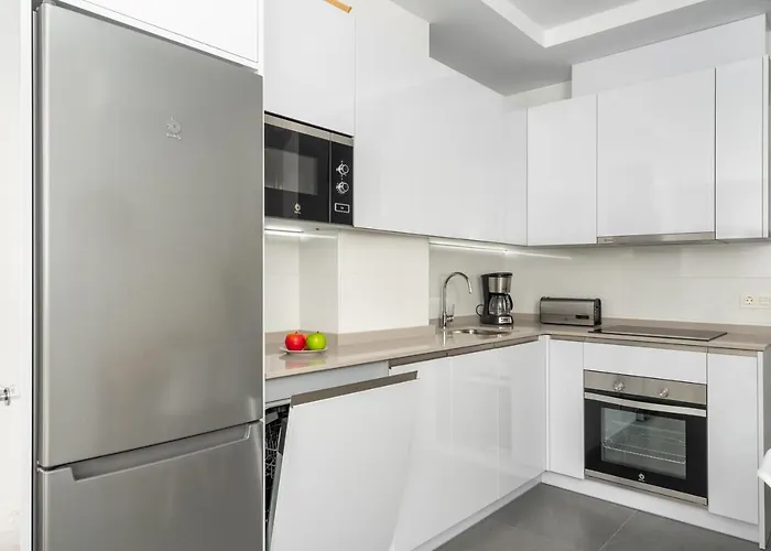 Family By Costarentals - Ref 111 Apartment