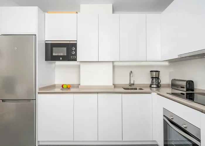 Apartment Family By Costarentals - Ref 111 Fuengirola