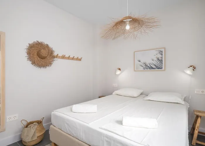 Apartment Family By Costarentals - Ref 111 *