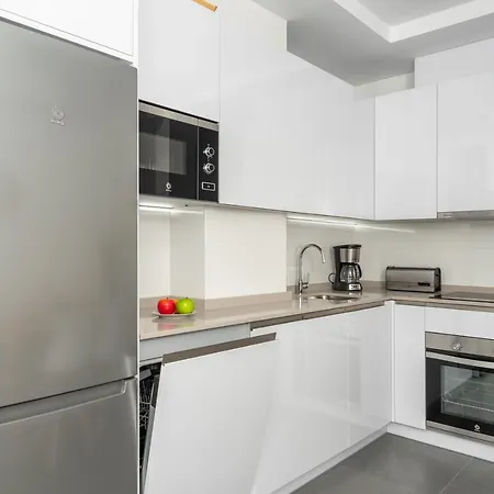 Family In By Costarentals - Ref 111 Apartment